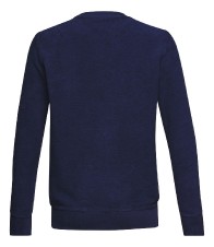 Mikina "ICON" modrá, vel. M