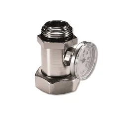 Šroubení s teploměrem - 5/4"x1"