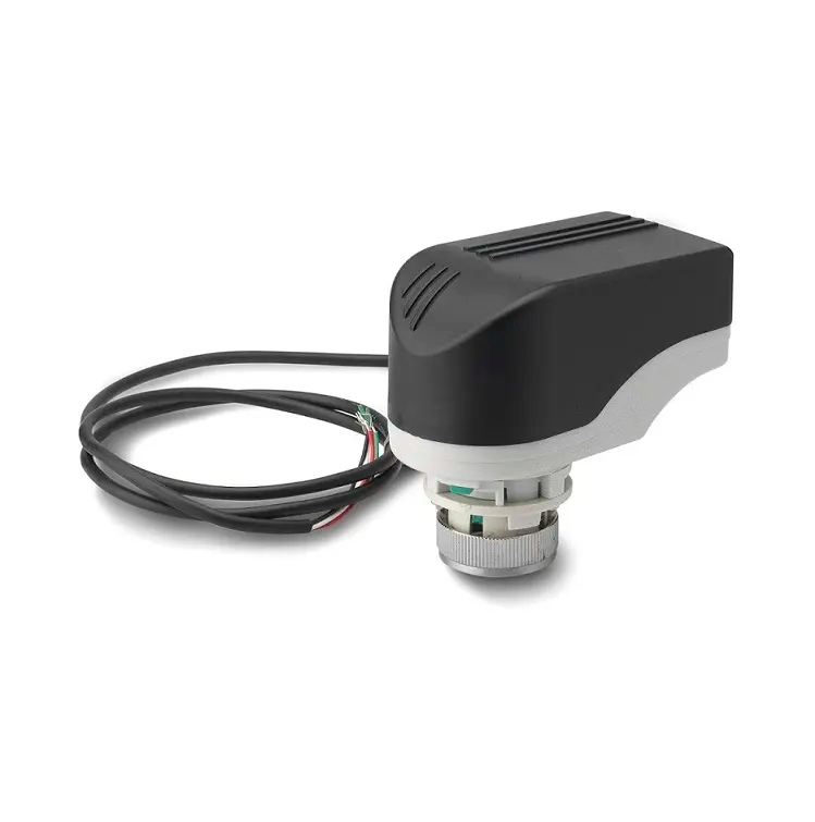 Elektrický pohon axiální - pro dynamické vyvažovací ventily - 230V