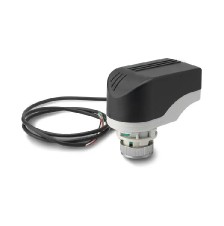 Elektrický pohon axiální - pro dynamické vyvažovací ventily - 230V