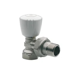 Radiátorový ventil VS - rohový - 3/4"