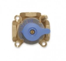 Směšovací ventil třícestný - 1"; Kv 12; 5Nm
