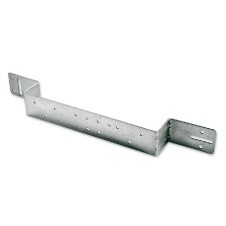 Montážní šablona - pro uchycení nástěnek PRESS - 100-150mm