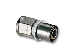 Přechodka PRESS - závit vnitřní - 3/4"Fx18