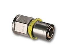 Přechodka PRESS-GAS - závit vnitřní - 1"Fx26