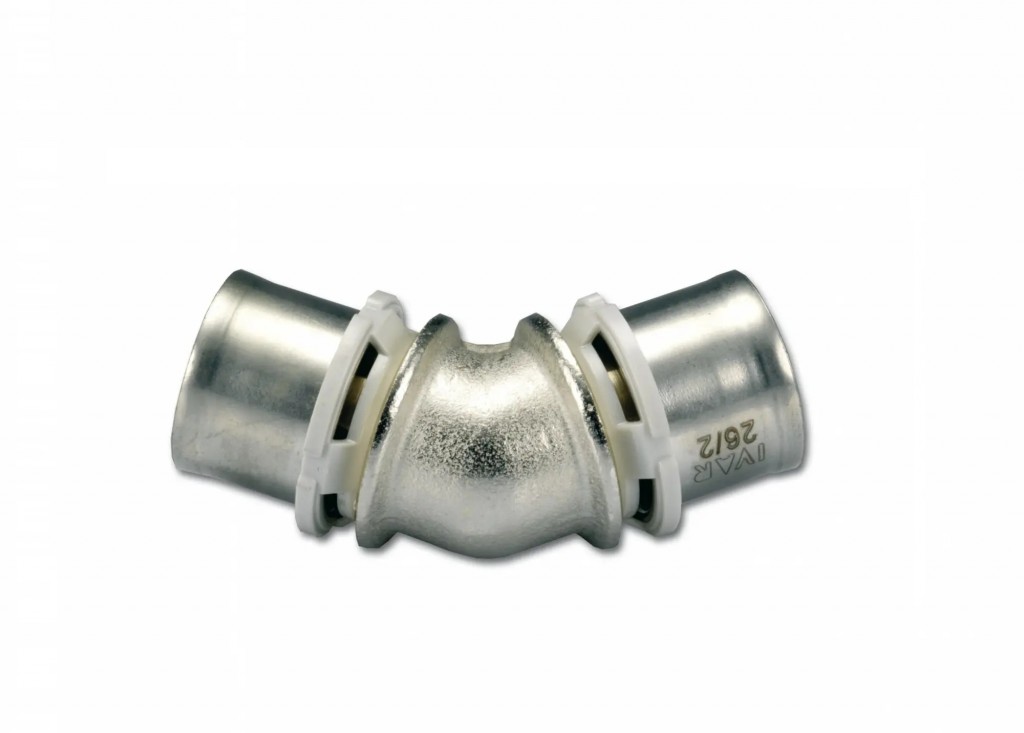 Koleno PRESS 45° - 40x40