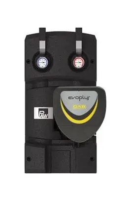 Kotlový modul HEAT BLOC K31 - nesměšovaný - DN 50; Grundfos Magna3 50-120 F