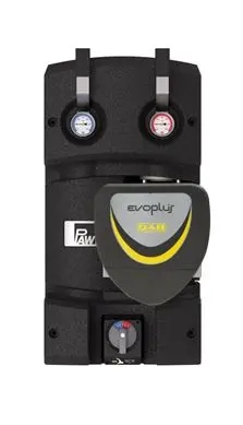 Kotlový modul HEAT BLOC K32 - 3cestný směšovací ventil - DN 50; DAB.EVOPLUS B 100/280.50 M