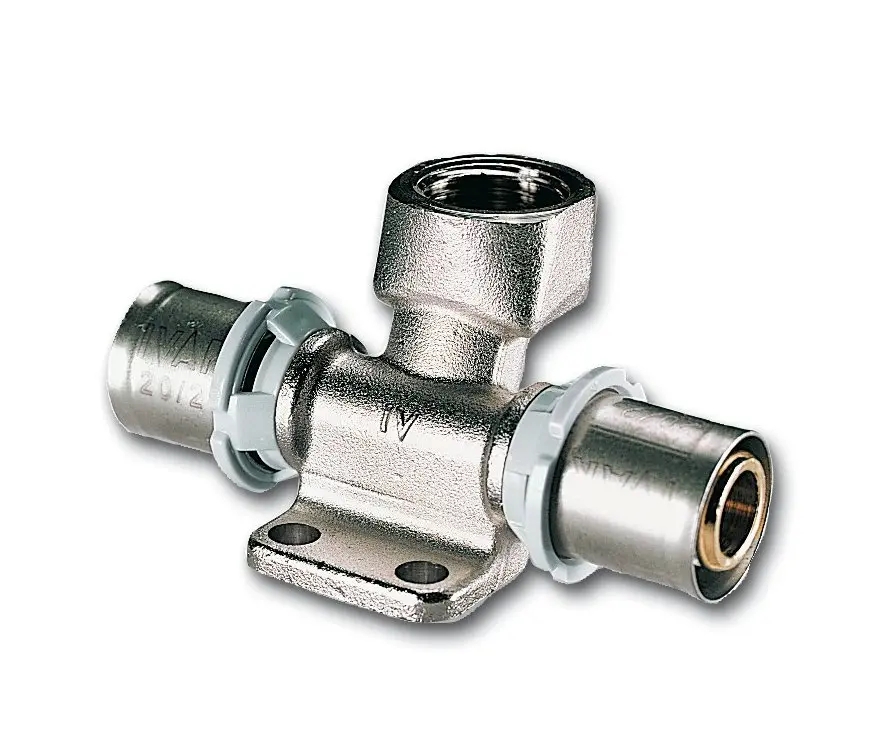 Nástěnka PRESS - průchozí - 18x1/2"Fx18; přímá