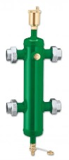 Hydraulický oddělovač - 1"; 2500l/h