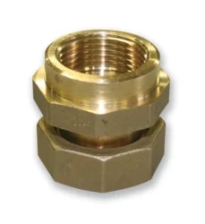 Závitový přechod - jednoduchý - 5/4"Fx1"F