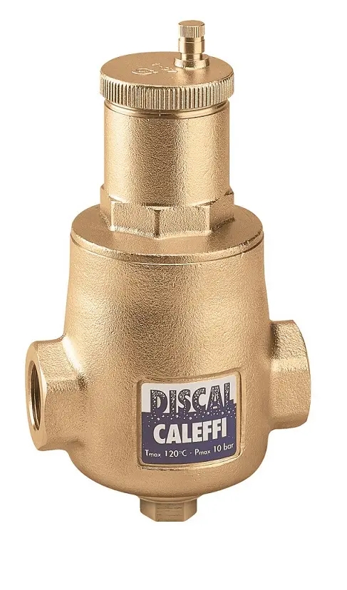 Automatický odlučovač vzduchu - 1"