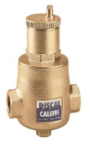Automatický odlučovač vzduchu - 1"