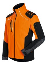 Blůza ADVANCE X-Shell oranžová, vel. L