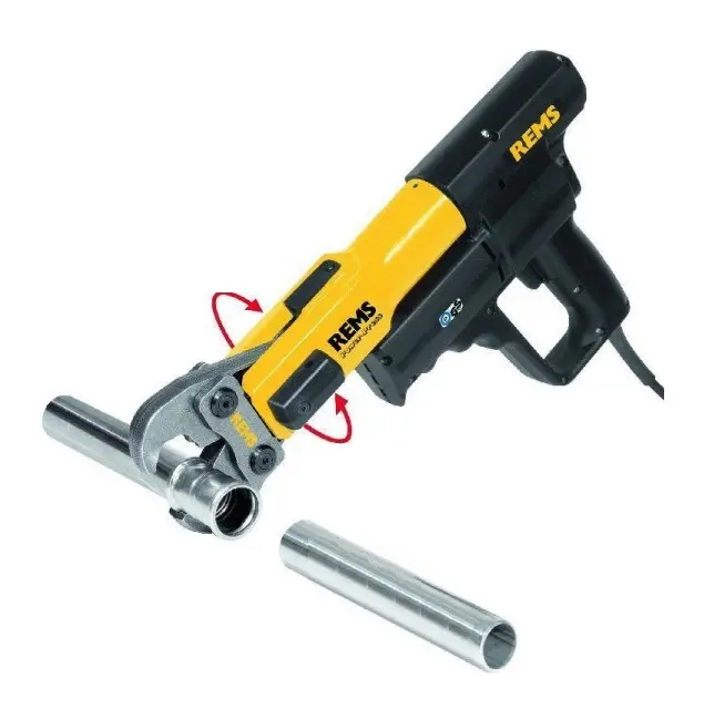 Elektrohydraulický lis - síťový provoz - s vypínacím signálem - 230V