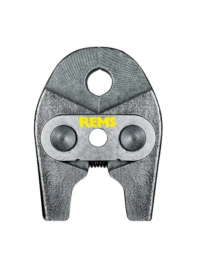 Lisovací čelist MINI - TH17/17mm