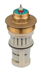 Vyměnitelná regulační vložka - s možností vnějšího nastavení a ovládání - 30-400kPa; 64-1110l/h