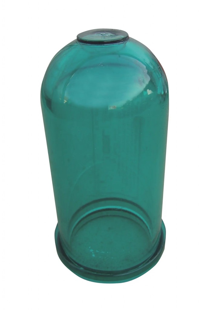 Nádobka - pro nerezové filtry GEL.DEPURA CYCLON OX