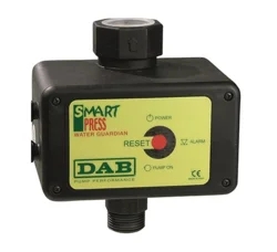 SMART PRESS WG 3,0 HP elektronický tlakový spínač - bez kabelu