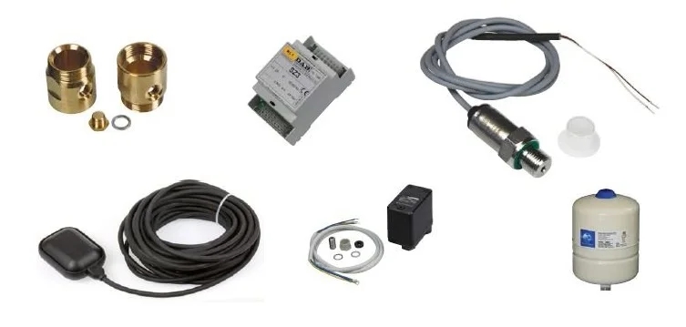Sada ND pro dieselový motor 19-KW (9LD)
