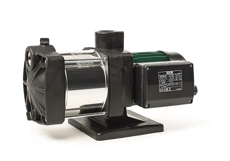 MULTI INOX 4 M vícestupňové čerpadlo