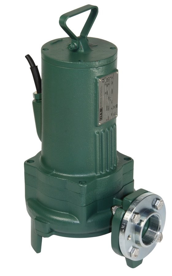 GRINDER 1200 T ponorné kalové čerpadlo