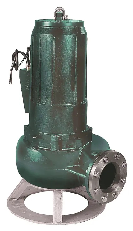 FEKA 8200.6 T ponorné kalové čerpadlo