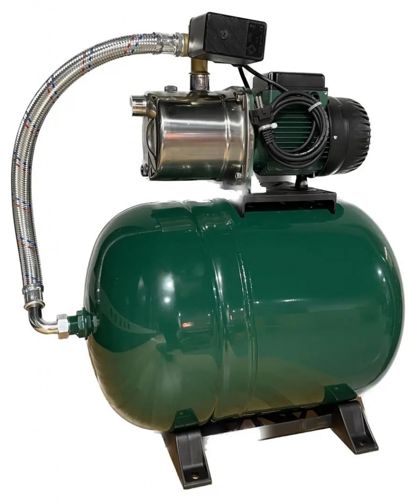 AQUAJET-INOX 102 M-G automatická domácí vodárna