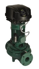 CP-GE 80-1400/A/BAQE/2,2 M suchoběžné čerpadlo s měničem MCE22/C - přírubové