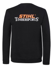 Mikina "AXE" černá, vel. XL