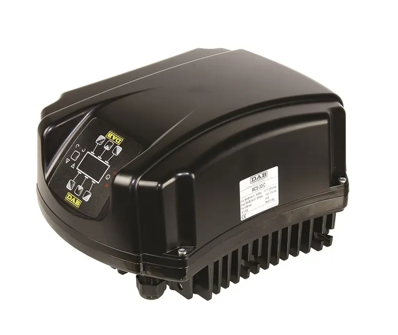 MCE/C 55 frekvenční měnič pro uzavřené systémy