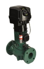 KLPE 80-1200 T suchoběžné čerpadlo s měničem MCE30/C - přírubové