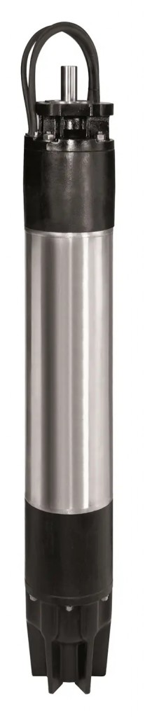 Motor TR10100 DOL 316 PVC TESLA 10"T - 75,0kW - ponorný, převinutelný - přímé spouštění