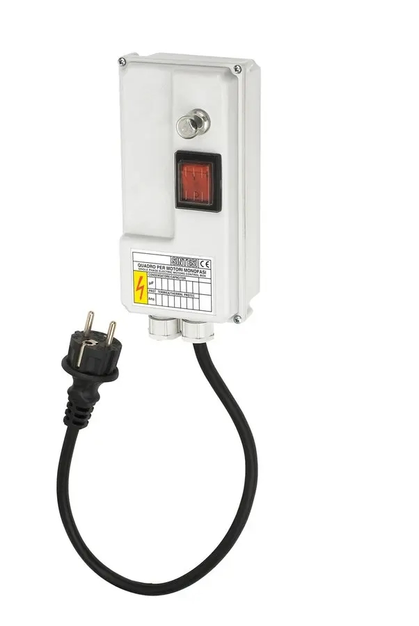 CB 30/9 rozběhová skříňka pro jednofázová čerpadla