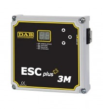 ESC PLUS 10T 400/50-60 systém řízení a ochrany pro čerpadla do vrtaných studní