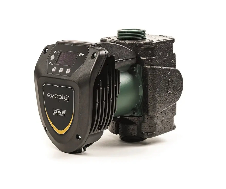 EVOPLUS SMALL 60/180 XM elektronické oběhové čerpadlo pro malé otopné a klima systémy - závitové
