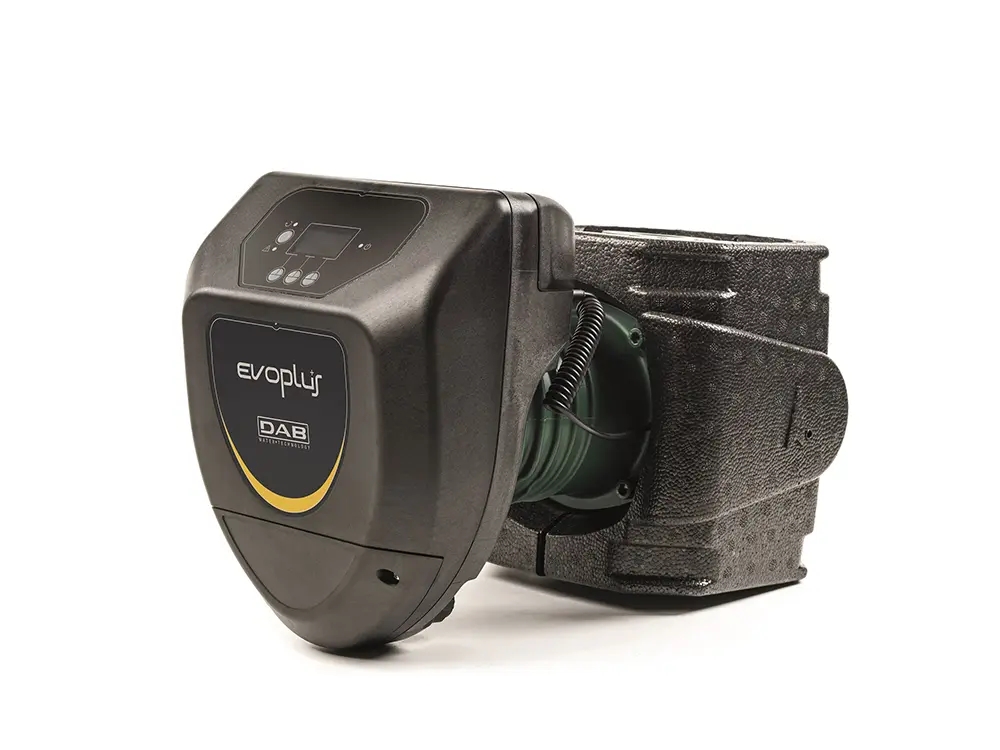 EVOPLUS B 120/360.80 M220-240/50-60 PN16 elektronické oběhové čerpadlo - přírubové