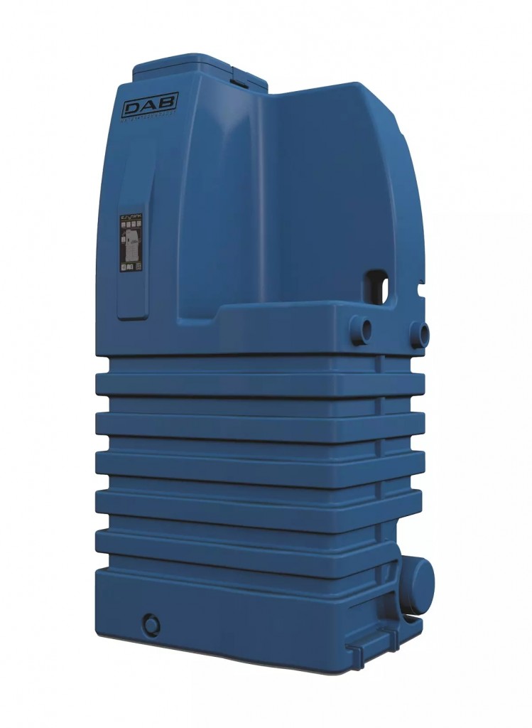 ESYTANK plastová nádrž - 500l