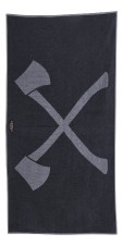 Ručník STS šedý