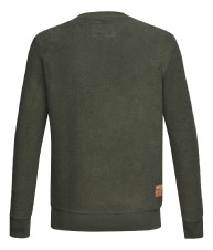 Mikina "ICON" khaki, vel. M
