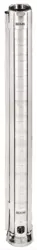 SS8A 02 čerpadlo 8" do vrtů a studní - 15,0kW - hydraulická část