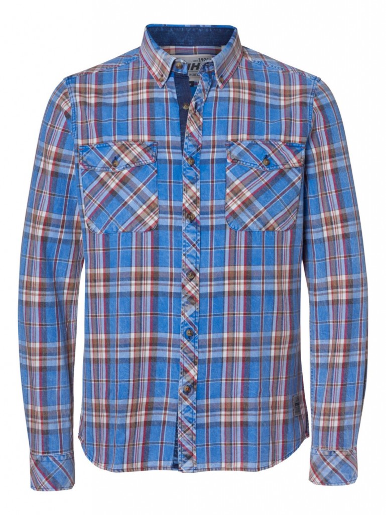 Košile "INDIGO", vel. M