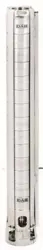 SS6C 07 čerpadlo 6" do vrtů a studní - 7,5kW- hydraulická část