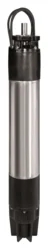 SMC12 360/1C ponorné 12" čerpadlo - 75,0kW - hydraulická část
