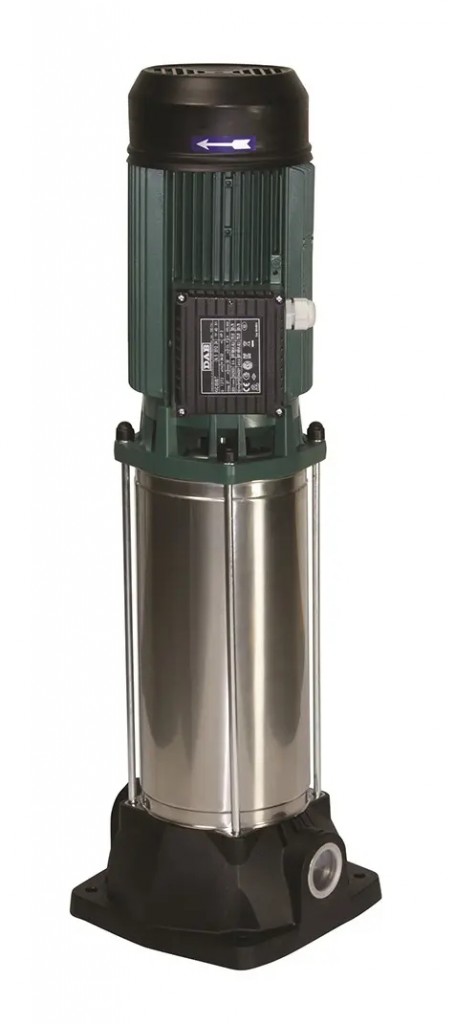 KVC 85-120 T vícestupňové odstředivé čerpadlo