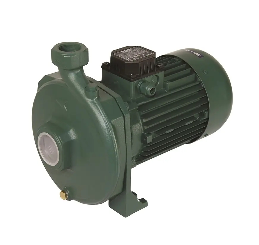 K 35/40 T odstředivé čerpadlo se dvěma protilehlými oběžnými koly