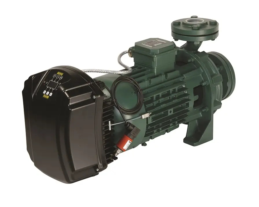 KE 70/300 T odstředivé čerpadlo pro tlakové systémy s MCE55/P