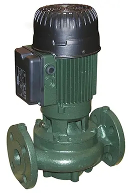 KLP 50-2000 T suchoběžné čerpadlo - jednotlivé přírubové