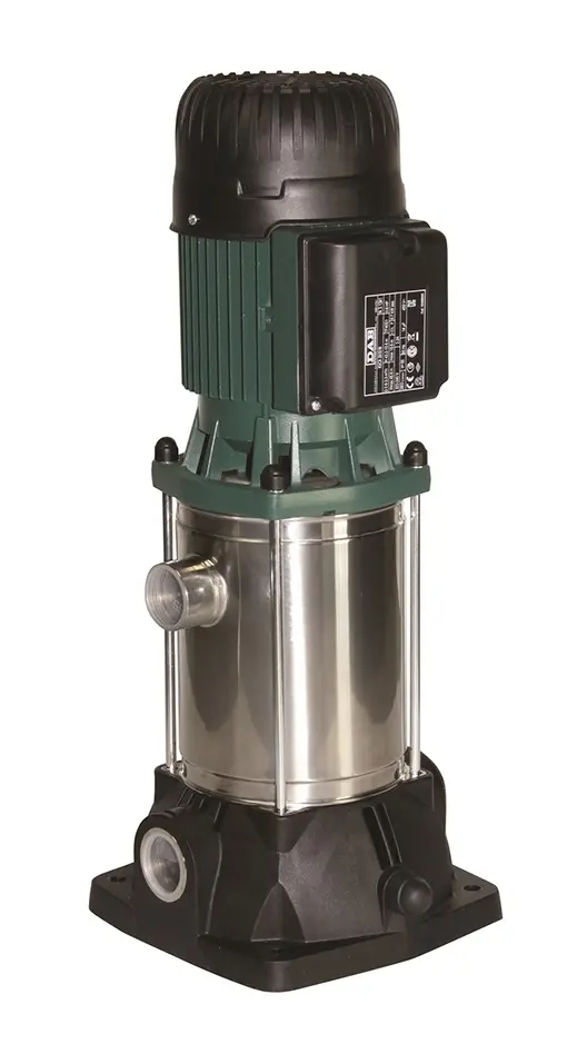 KVCX 60/30 T Y17 vícestupňové odstředivé čerpadlo