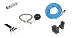 Sada kabelu 4x10mm² - d=80m; s připojením pro 6" GF motor